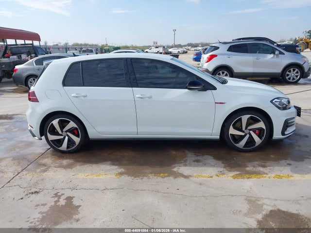 3VW5T7AUXMM009943 Volkswagen Golf Gti 2.0t Autobahn/2.0t S/2.0t Se