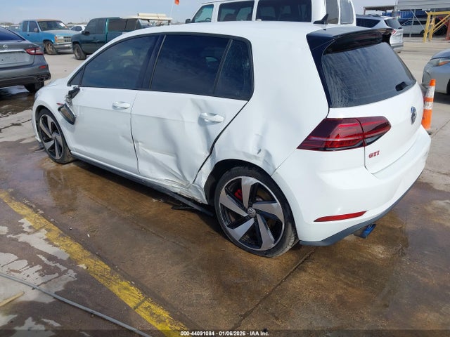 3VW5T7AUXMM009943 Volkswagen Golf Gti 2.0t Autobahn/2.0t S/2.0t Se