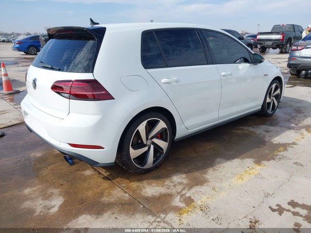 3VW5T7AUXMM009943 Volkswagen Golf Gti 2.0t Autobahn/2.0t S/2.0t Se