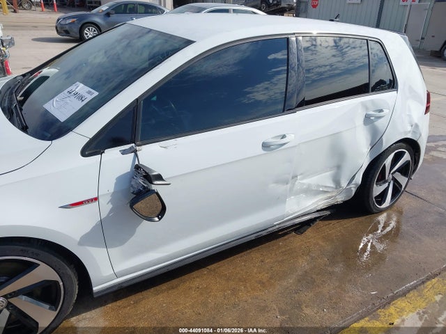 3VW5T7AUXMM009943 Volkswagen Golf Gti 2.0t Autobahn/2.0t S/2.0t Se