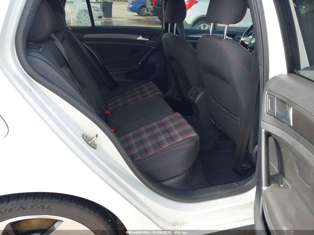 3VW5T7AUXMM009943 Volkswagen Golf Gti 2.0t Autobahn/2.0t S/2.0t Se