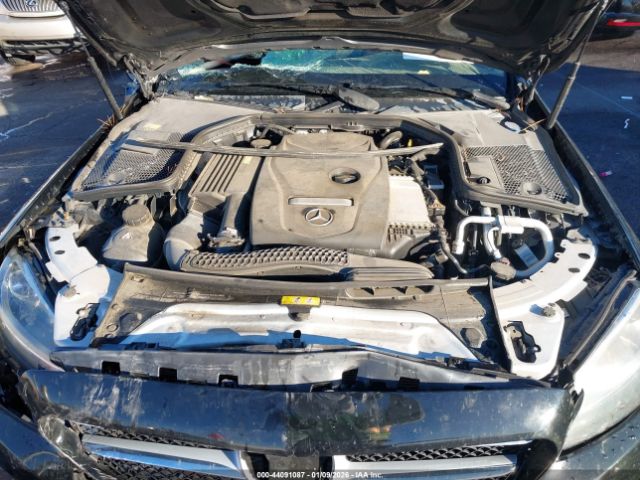 2016 MERCEDES-BENZ C 300 55SWF4JB1GU121999 Photo 9