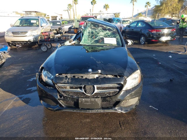 Mercedes-Benz C 300 2016 55SWF4JB1GU121999 Image 12
