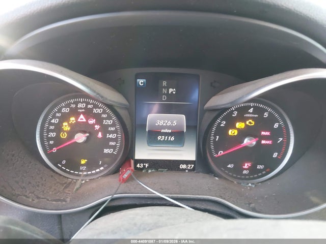 Mercedes-Benz C 300 2016 55SWF4JB1GU121999 Image 15