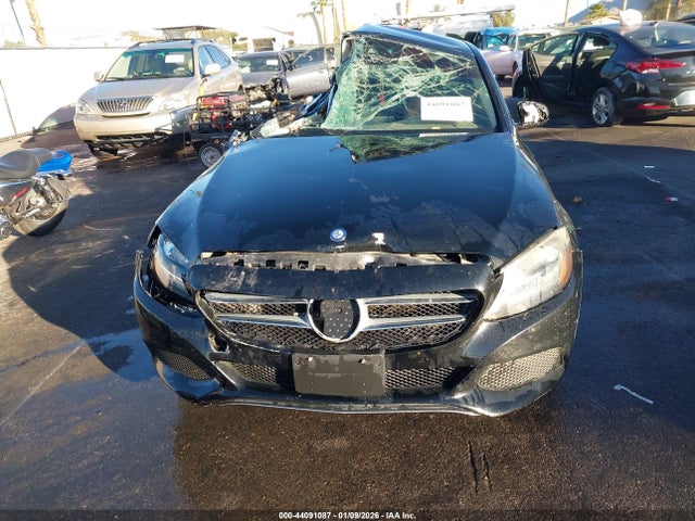 Mercedes-Benz C 300 2016 55SWF4JB1GU121999 Image 17