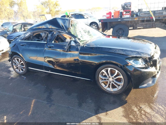 Mercedes-Benz C 300 2016 55SWF4JB1GU121999 Image 18