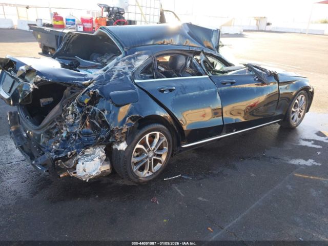 2016 MERCEDES-BENZ C 300 55SWF4JB1GU121999 Photo 3