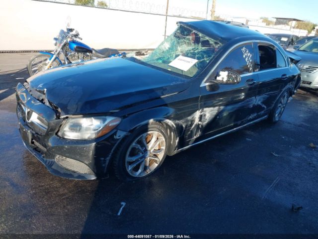 2016 MERCEDES-BENZ C 300 55SWF4JB1GU121999 Photo 5