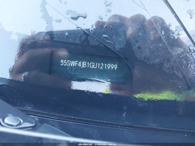 2016 MERCEDES-BENZ C 300 55SWF4JB1GU121999 Photo 8