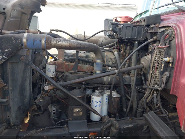 1996 Mack 600 Rd600 მანქანა იყიდება აუქციონზე, vin: 1M2P267C6TM025585, აუქციონის ნომერი: 44091091