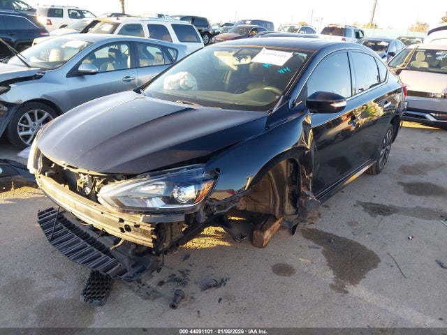 Nissan Sentra Sr Turbo 2017 3N1CB7AP1HY217718 Image 2