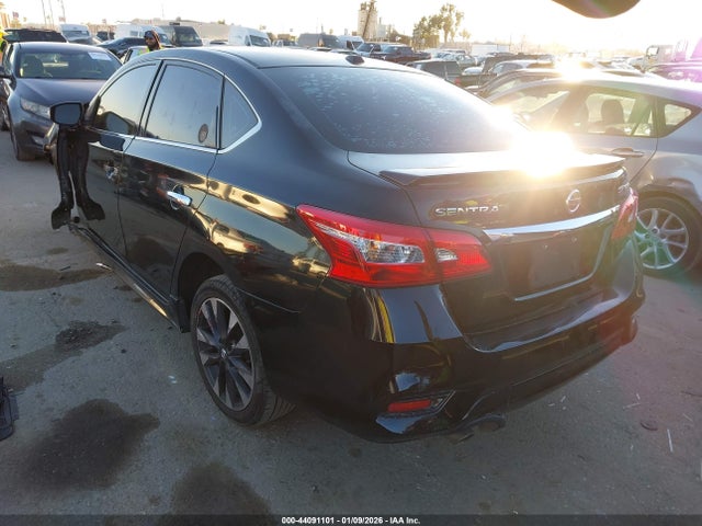Nissan Sentra Sr Turbo 2017 3N1CB7AP1HY217718 Image 3