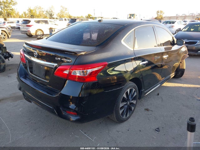 Nissan Sentra Sr Turbo 2017 3N1CB7AP1HY217718 Image 4