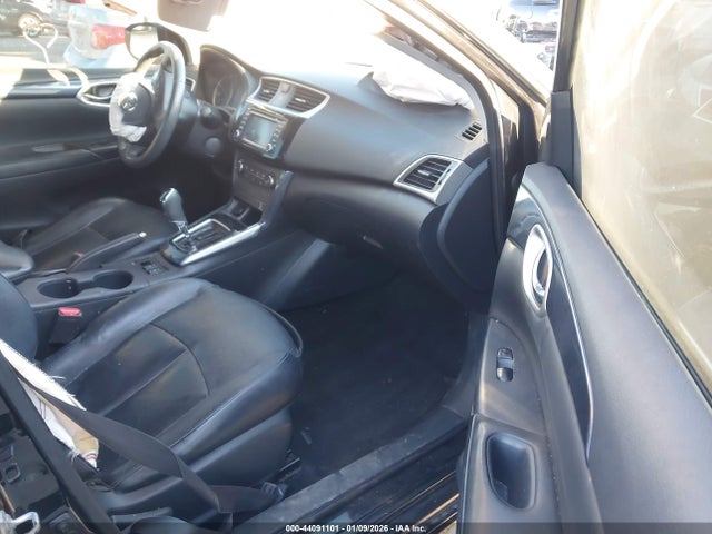 Nissan Sentra Sr Turbo 2017 3N1CB7AP1HY217718 Image 5