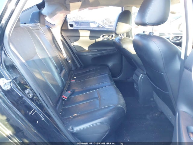 Nissan Sentra Sr Turbo 2017 3N1CB7AP1HY217718 Image 8