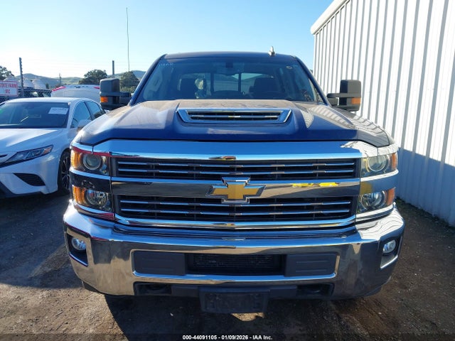 1GC4KZCYXHF209160 Chevrolet Silverado 3500hd Lt