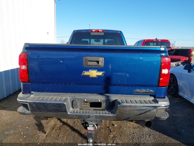 1GC4KZCYXHF209160 Chevrolet Silverado 3500hd Lt