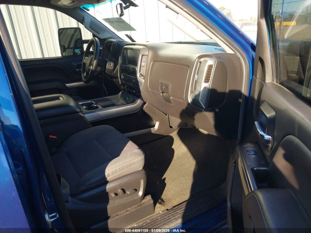 1GC4KZCYXHF209160 Chevrolet Silverado 3500hd Lt