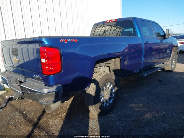 1GC4KZCYXHF209160 Chevrolet Silverado 3500hd Lt