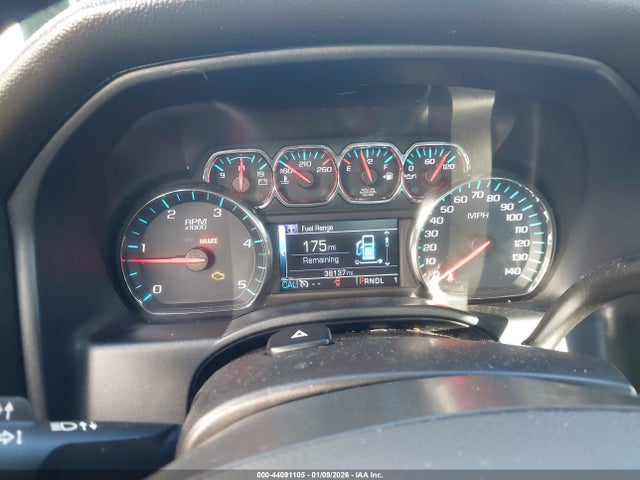 1GC4KZCYXHF209160 Chevrolet Silverado 3500hd Lt