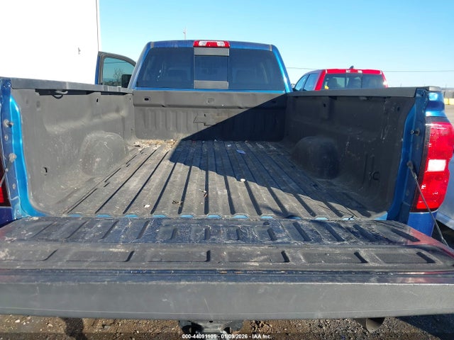 1GC4KZCYXHF209160 Chevrolet Silverado 3500hd Lt