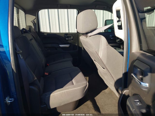 1GC4KZCYXHF209160 Chevrolet Silverado 3500hd Lt