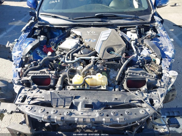 JN1EV7EK3JM340878 Infiniti Q60 3.0t Luxe