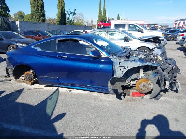 JN1EV7EK3JM340878 Infiniti Q60 3.0t Luxe