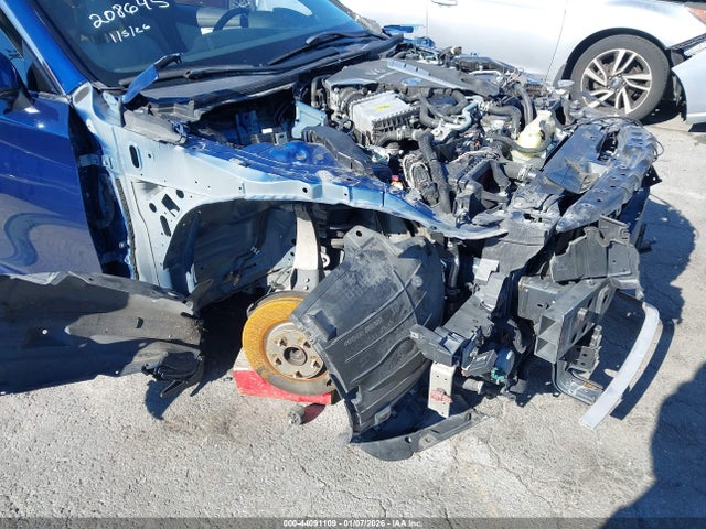 JN1EV7EK3JM340878 Infiniti Q60 3.0t Luxe