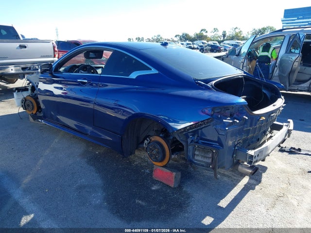 JN1EV7EK3JM340878 Infiniti Q60 3.0t Luxe