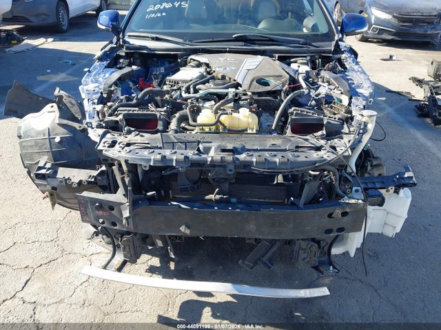 JN1EV7EK3JM340878 Infiniti Q60 3.0t Luxe