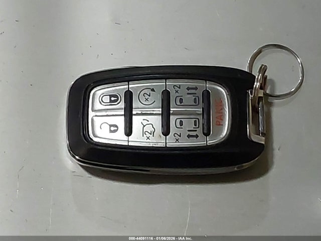 2C4RC1BG8HR501315 Chrysler Pacifica Touring-l