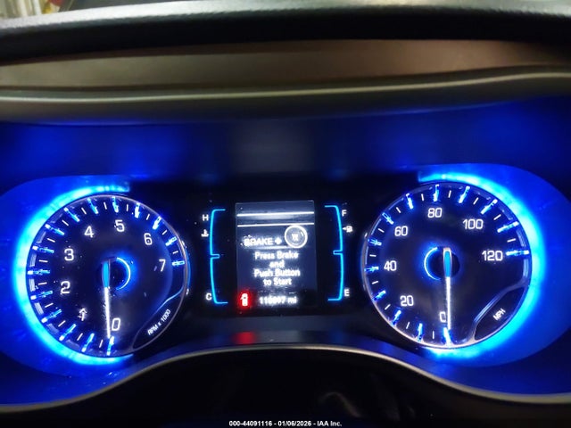 2C4RC1BG8HR501315 Chrysler Pacifica Touring-l