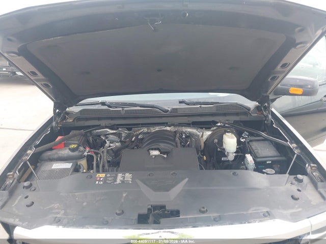 1GCRCREHXGZ318411 Chevrolet Silverado 1500 1lt