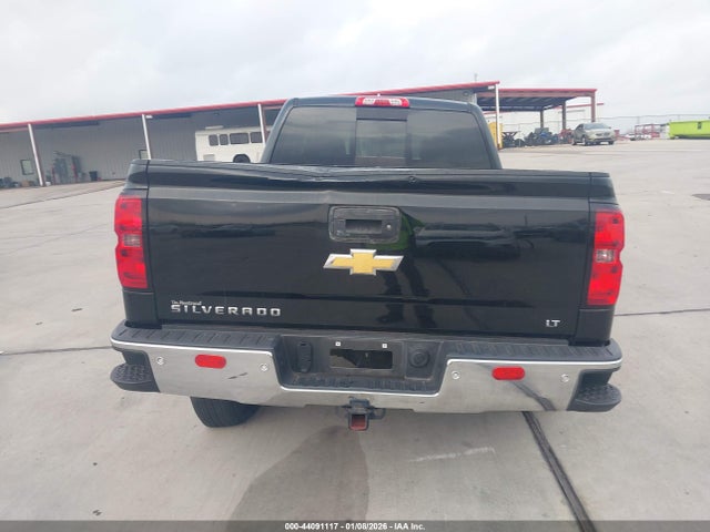 1GCRCREHXGZ318411 Chevrolet Silverado 1500 1lt