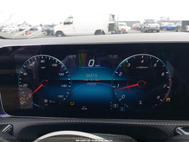 W1K3G4EB3LW047573 Mercedes-Benz A 220