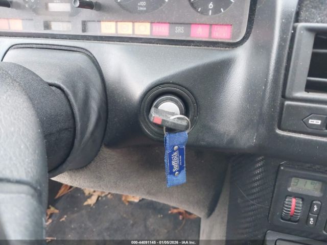 1995 MERCEDES-BENZ SL WDBFA67E0SF106751 Photo 10