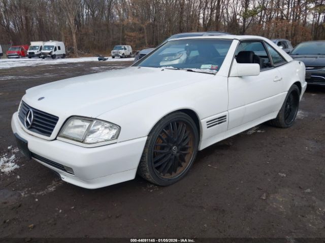 1995 MERCEDES-BENZ SL WDBFA67E0SF106751 Photo 1