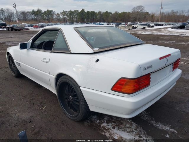 1995 MERCEDES-BENZ SL WDBFA67E0SF106751 Photo 2