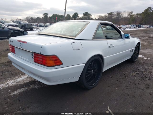 1995 MERCEDES-BENZ SL WDBFA67E0SF106751 Photo 3
