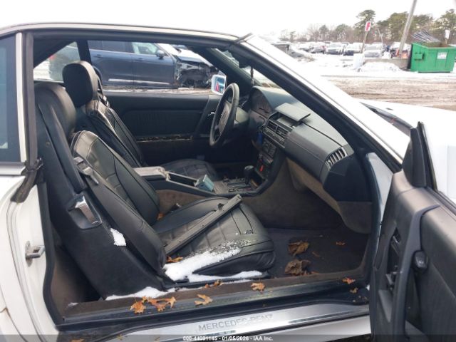 1995 MERCEDES-BENZ SL WDBFA67E0SF106751 Photo 4