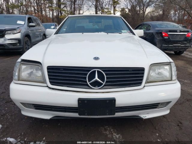 1995 MERCEDES-BENZ SL WDBFA67E0SF106751 Photo 5