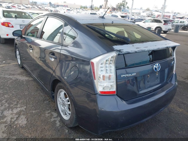 Aukcja sprzedaży 2011 Toyota Prius Two, vin: JTDKN3DU7B1421977, numer aukcji: 44091148