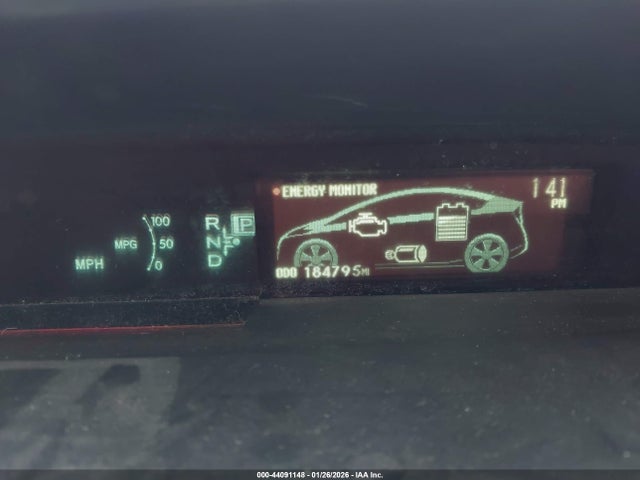 Aukcja sprzedaży 2011 Toyota Prius Two, vin: JTDKN3DU7B1421977, numer aukcji: 44091148