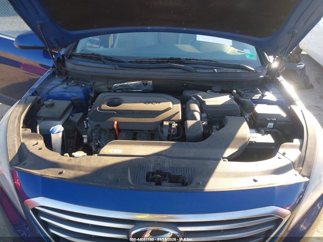 Hyundai SONATA SE 2015 5NPE24AF2FH189093 Image 10