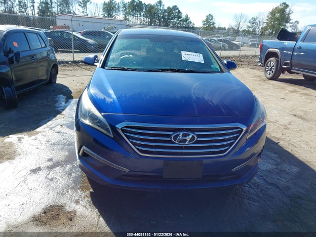 Hyundai SONATA SE 2015 5NPE24AF2FH189093 Image 12