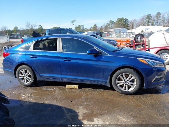 Hyundai SONATA SE 2015 5NPE24AF2FH189093 Image 13