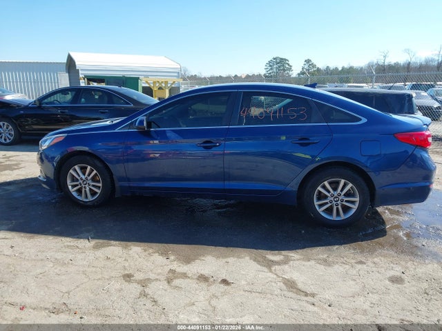 Hyundai SONATA SE 2015 5NPE24AF2FH189093 Image 14