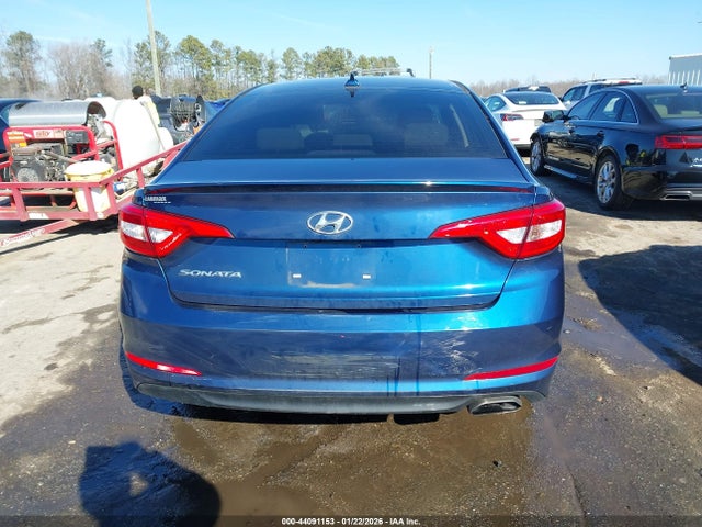 Hyundai SONATA SE 2015 5NPE24AF2FH189093 Image 16