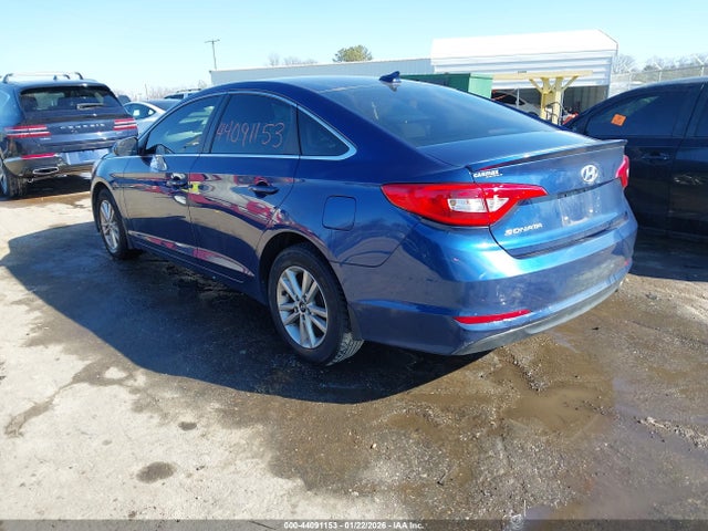 Hyundai SONATA SE 2015 5NPE24AF2FH189093 Image 3